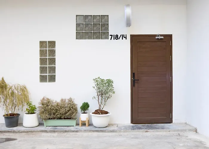 Holiday home Cozy&modern 6-br Home, 14pax - Central, 5mins Bts Bangkok