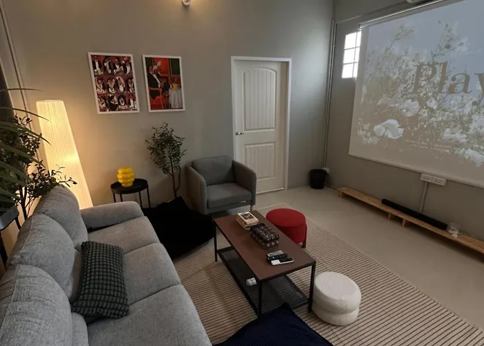 Holiday home Cozy&modern 6-br Home, 14pax - Central, 5mins Bts