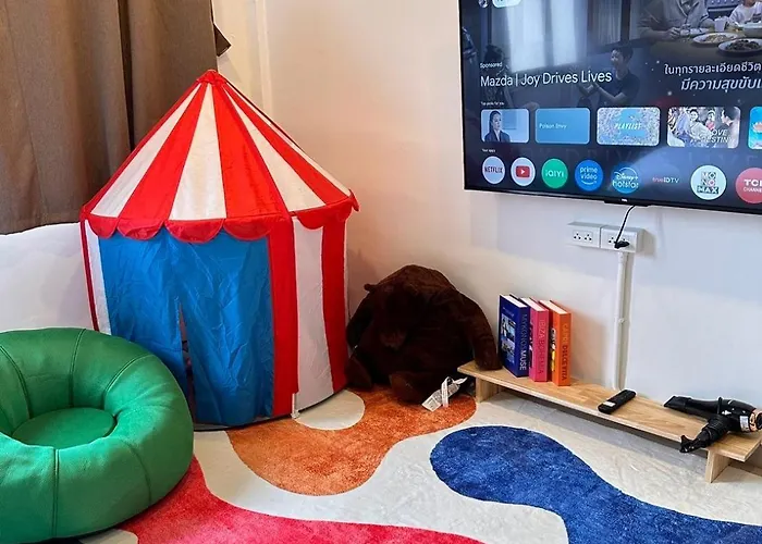 Cozy&modern 6-br Home, 14pax - Central, 5mins Bts Holiday home *