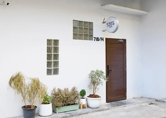 Cozy&modern 6-br Home, 14pax - Central, 5mins Bts