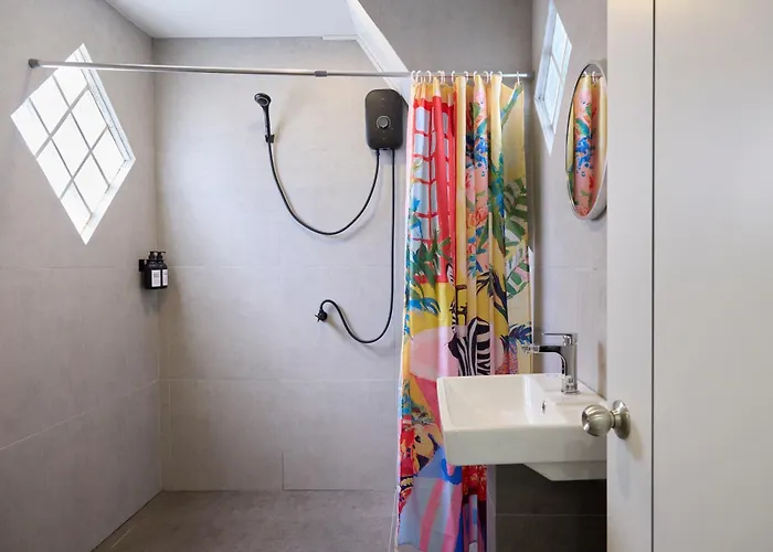 Holiday home Cozy&modern 6-br Home, 14pax - Central, 5mins Bts Bangkok