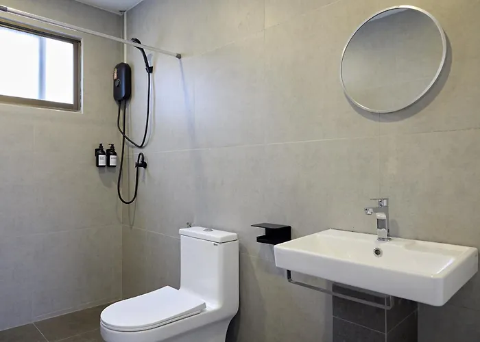 Holiday home Cozy&modern 6-br Home, 14pax - Central, 5mins Bts *