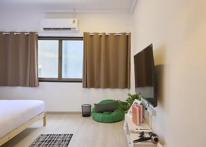 Holiday home Cozy&modern 6-br Home, 14pax - Central, 5mins Bts *
