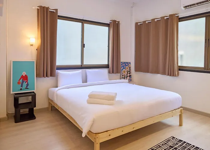 Holiday home Cozy&modern 6-br Home, 14pax - Central, 5mins Bts *