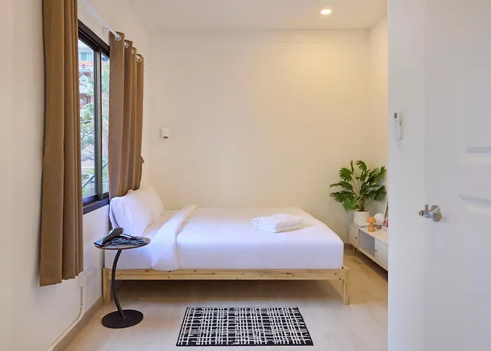 Cozy&modern 6-br Home, 14pax - Central, 5mins Bts