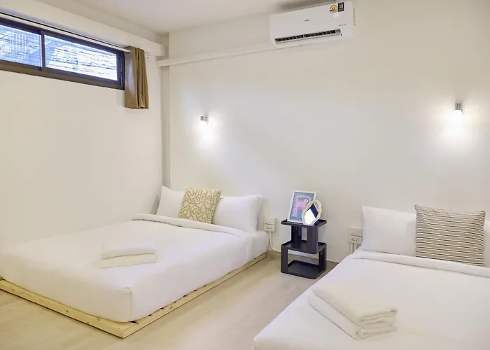 Cozy&modern 6-br Home, 14pax - Central, 5mins Bts * Bangkok