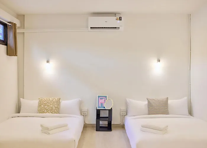 Cozy&modern 6-br Home, 14pax - Central, 5mins Bts Holiday home